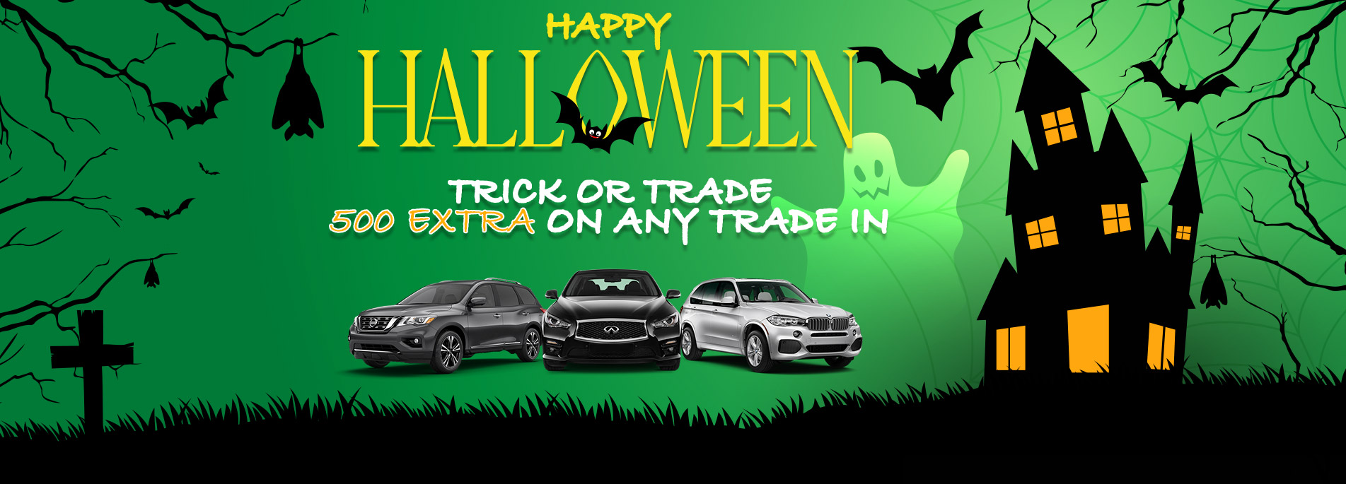 Halloween Banner Halloween Banner