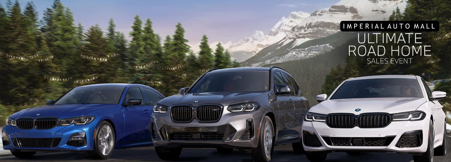 Ultimate Road Home Sales Event